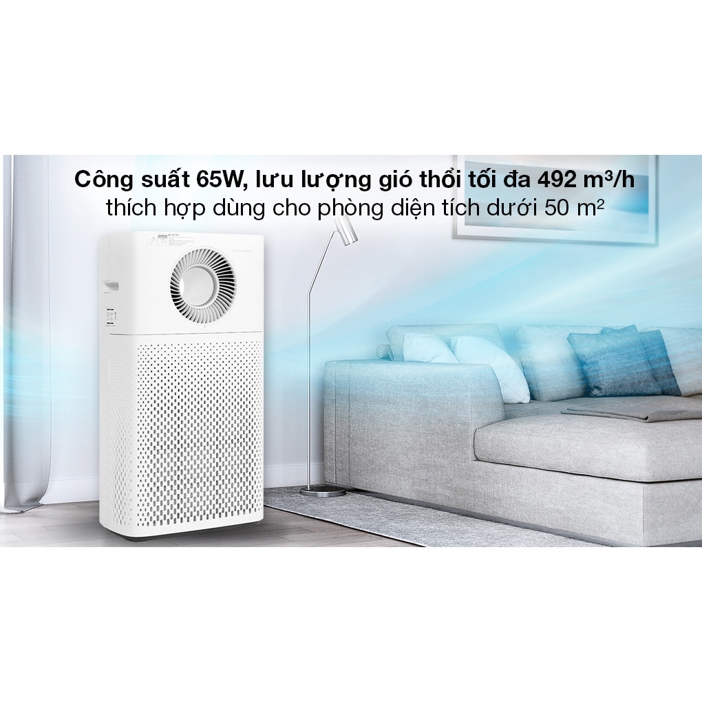 Máy lọc không khí Coway STORM (AP-1516D) - Hàng chính hãng bảo hành 12 tháng