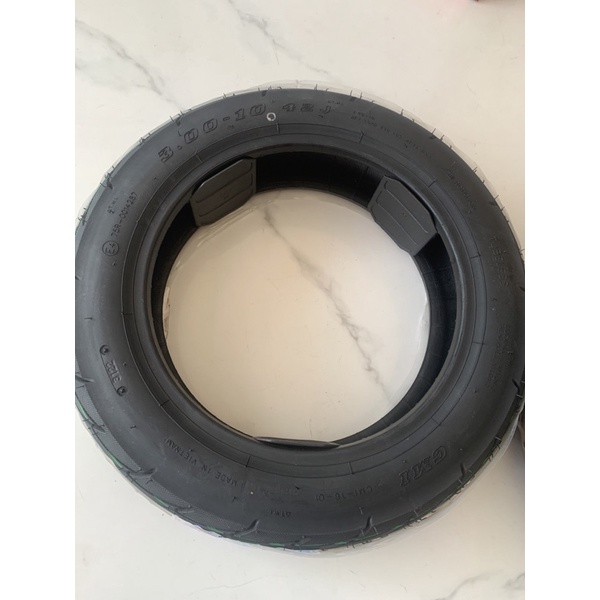 Lốp không săm chuyên dùng cho xe điện 3.00-10