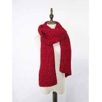 Khăn len đan tay chất liệu cotton love