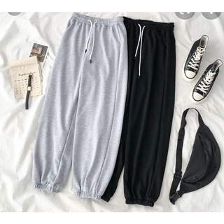 Quần nỉ jogger