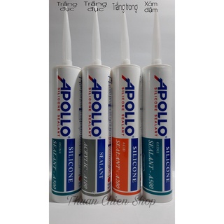 Keo và súng SILICON gắn kim loại, nhựa, bê tông, gạch ,đá