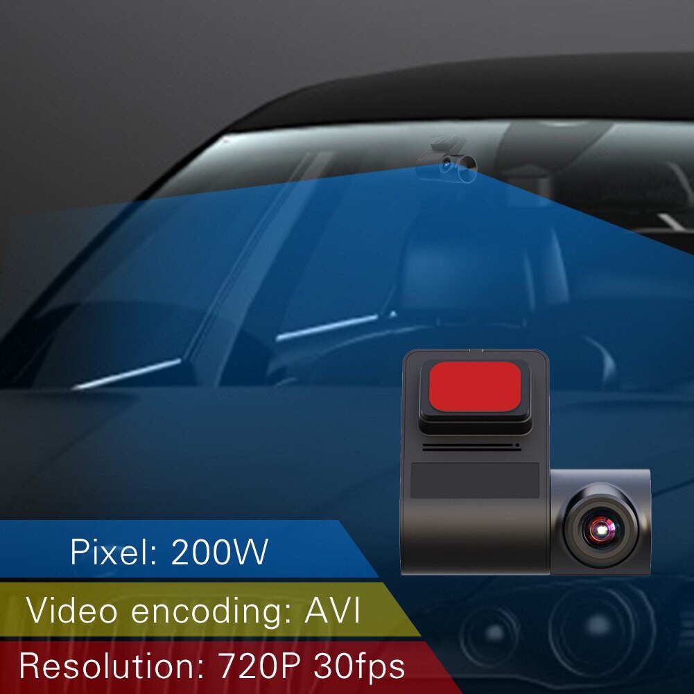 Camera Hành Trình ô tô  V2, kết nối WIFI điện thoại và Màn Hình Android FULL HD