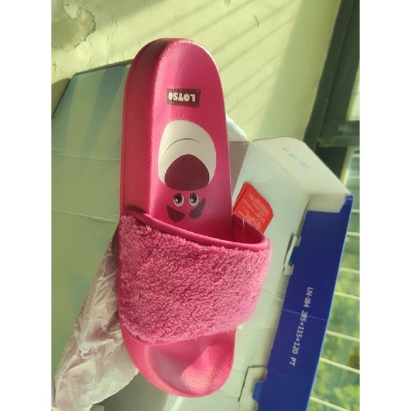 Dép gấu dâu Losto Li-ning