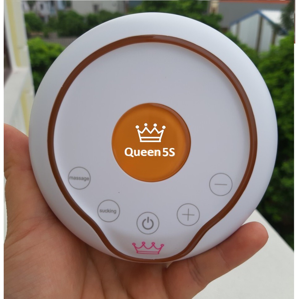 Máy Hút Sữa Queen 5S