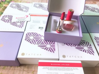 Set Tatcha ( có tách set , có bill mua hàng)
