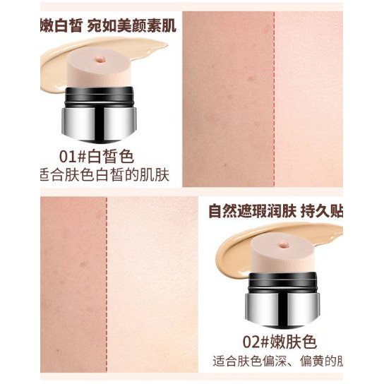 (Chính Hãng) Kem nền dạng thỏi Concealer Light Cushion CC Stick Maycreate