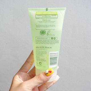 Sữa Rửa Mặt Dạng Gel Simple