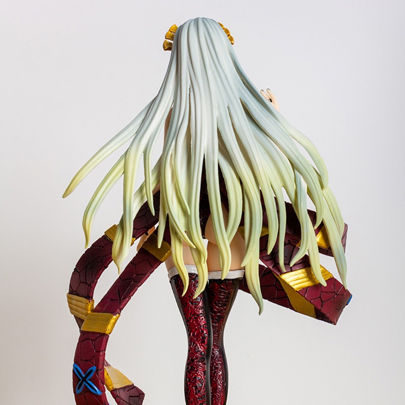 Mô Hình Nhân Vật Anime Demon Slayer Daki / Giyuutarou / Kokushibo / Inosuke / Sabito / Uzui Tengen / Kibutsuji Muzan