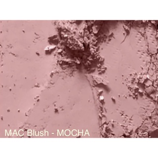 Phấn má hồng MAC màu MOCHA blush