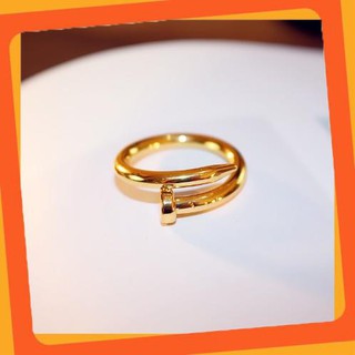 Nhẫn Độc Đáo Nam Nữ- Nổi Loạn