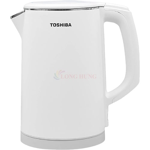 Bình đun siêu tốc Toshiba 1.5 lít KT-15DS1PV - Hàng chính hãng