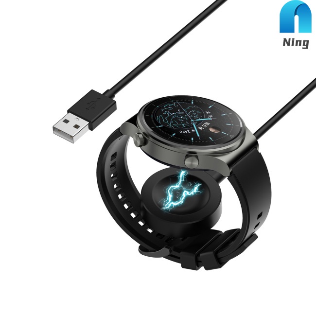 Dây Cáp Sạc Usb Từ Tính Tương Thích Với Huawei Gt3 Pro Gt Runner Watch D