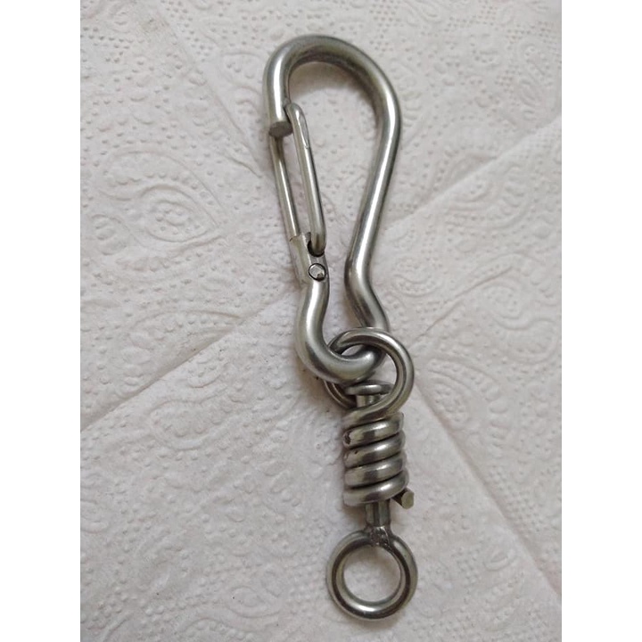 Móc khoá inox