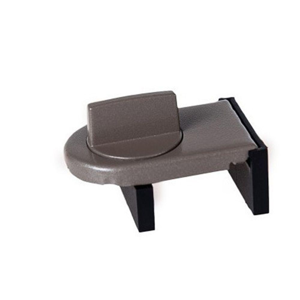 1 Khóa An Toàn Bằng Sắt Dày Dặn Giúp Bé Tập Trung