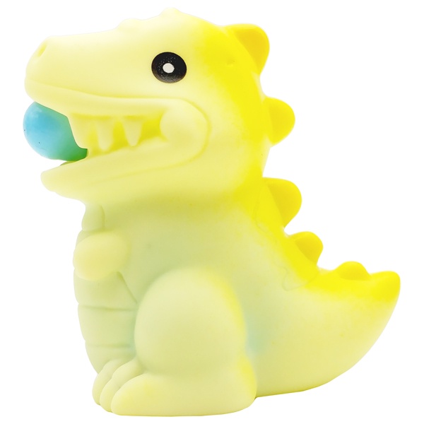 Đồ Chơi Squishy Hình Khủng Long Thổi Bong Bóng LD64 - Mẫu 4