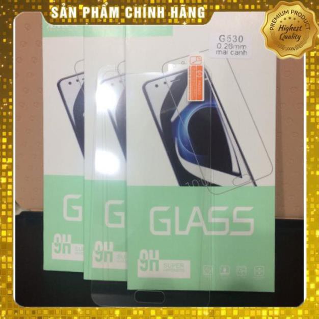 Bộ 3 kính cường lực cao cấp cho Samsung Galaxy G530