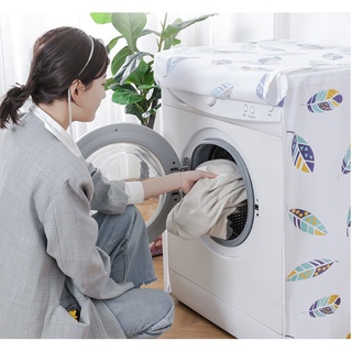 Trùm Máy Giặt Peva cho máy giặt (12KG trở xuống) -Nhà Mỵ SHop