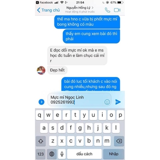 Mực Đen Mí Độc Quyền Ngọc Linh