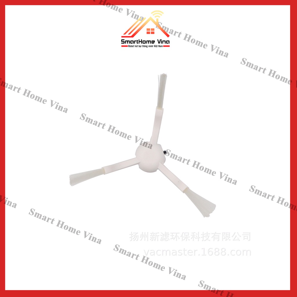 Phụ kiện robot hút bụi Xiaomi Roborock S5 Max, S6 Max, S6 MaxV, S50, S51, S55. Chổi, khăn, lọc bụi hepa.