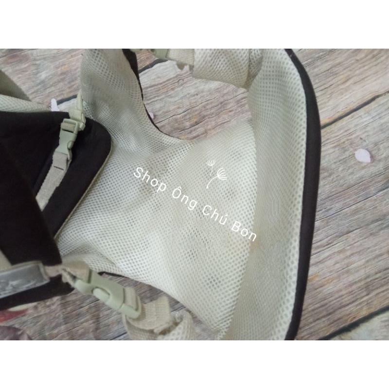 💓 Địu 4 tư thế Hug Helper hàng 2hand Thái Lan 💓