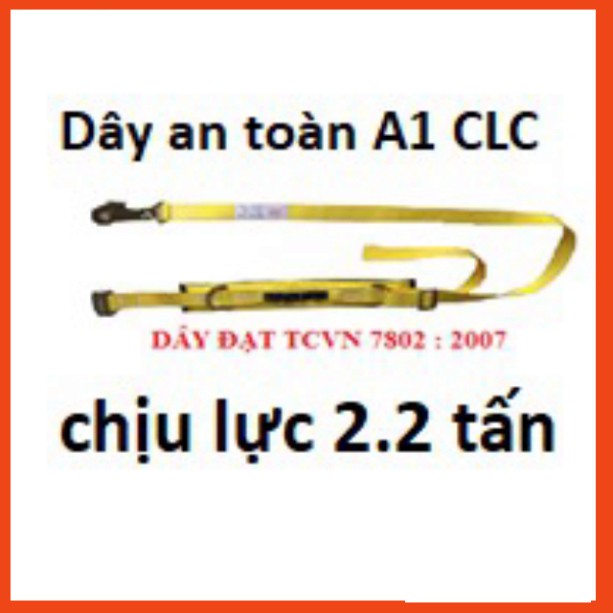 Dây an toàn lao động, dây an toàn trèo cột điện, dây bảo hiểm leo núi, dây bảo hiểm leo cây