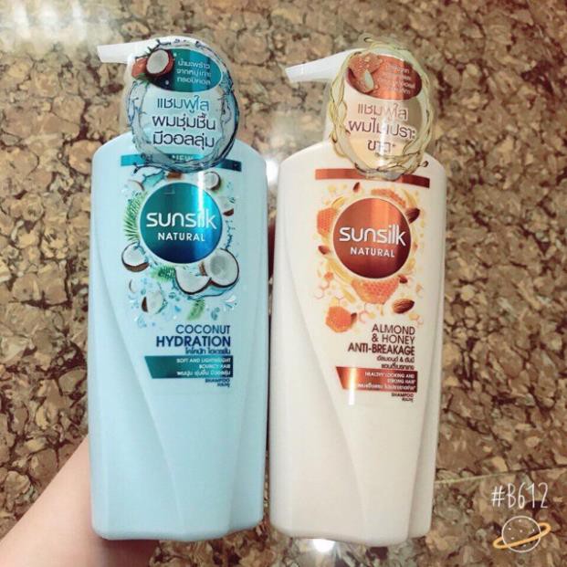 Dầu gội Sunsilk Thái mẫu mới