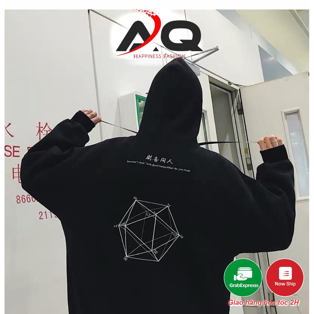 Áo hoodie Drew Áo nỉ Ngoại Cao Cấp áo mặt cười Hoddie Nam Nữ unisex cho mùa Đông Form Unisex- AQ STORE