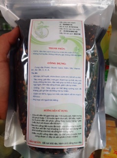 Trà mầm đậu đen