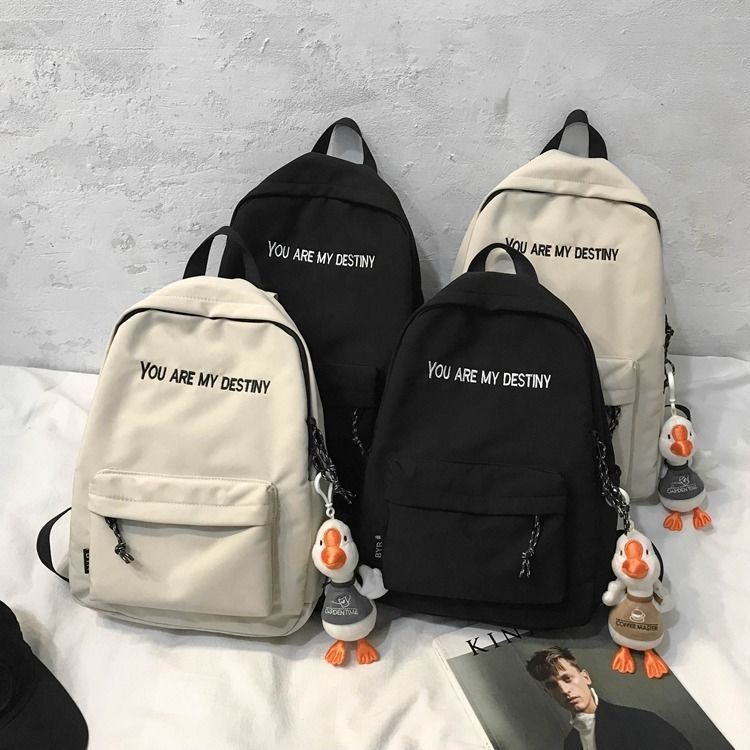 Ba Lô Đi Học Cỡ Lớn Thời Trang Hàn Quốc Cho Nam Nữ