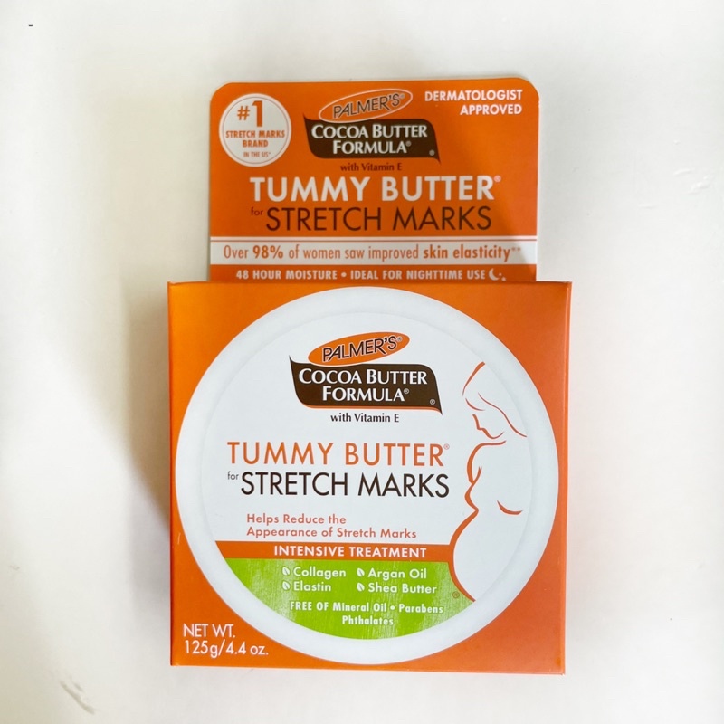 [Hàng Mỹ] Kem chống rạn Palmer’s Cocoa Butter Formula