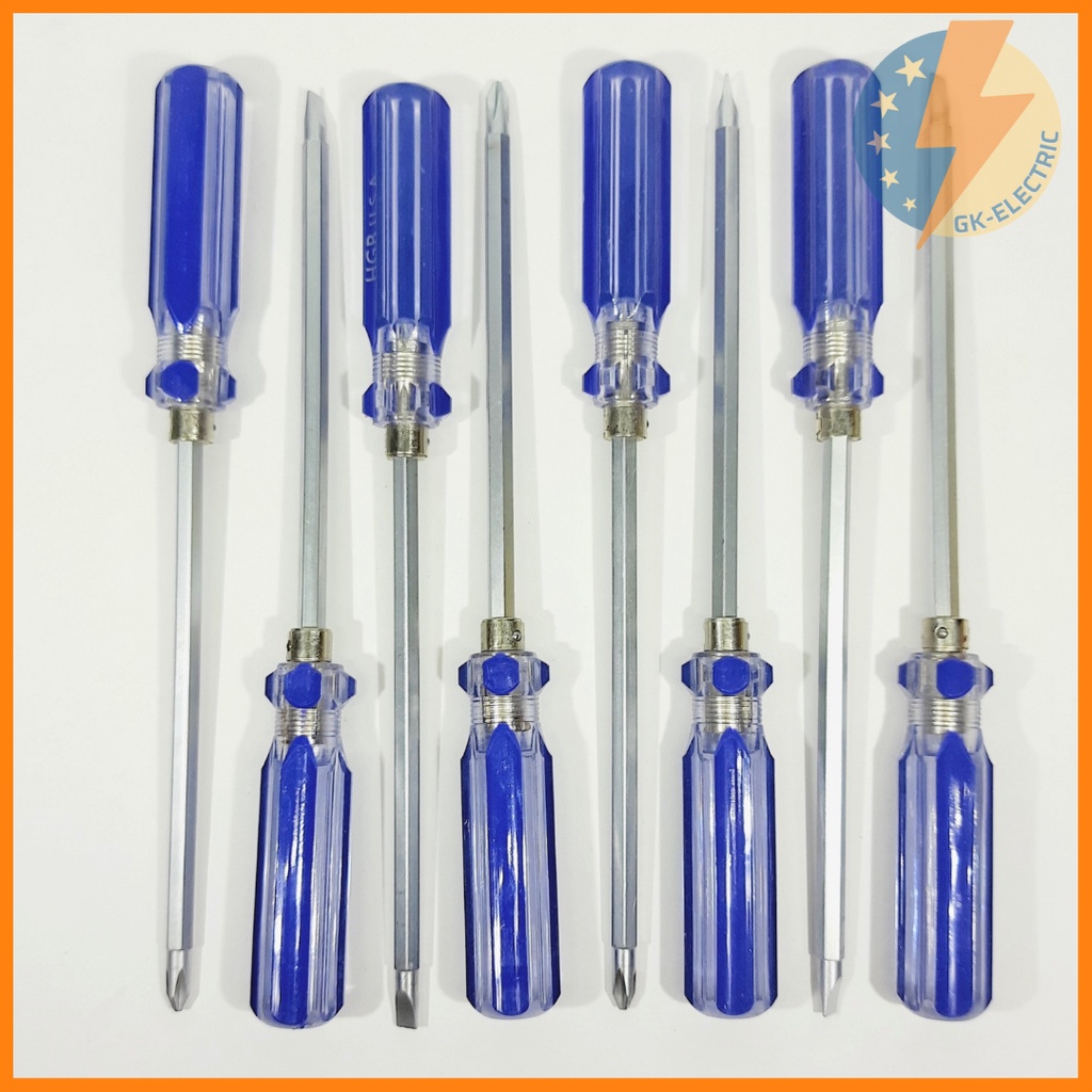 Tua vít 2 đầu bake-dẹp có nam châm