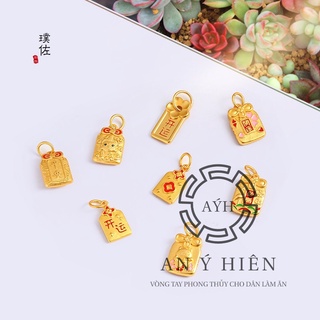 Charm Khóa mèo Neko #C208 ( An Ý Hiên)
