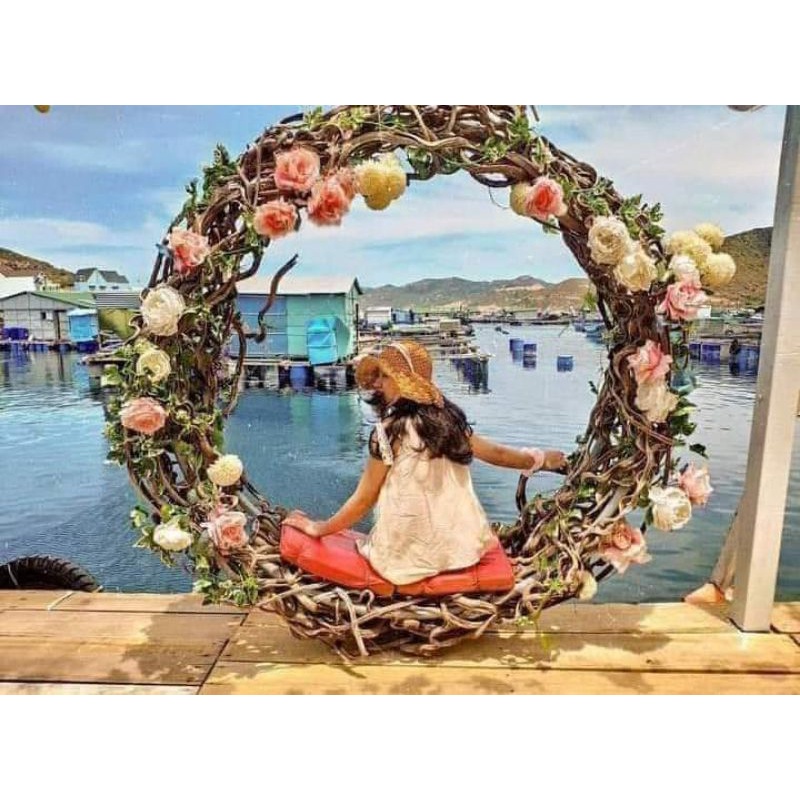 Dây rừng  dây leo tự nhiên trang trí