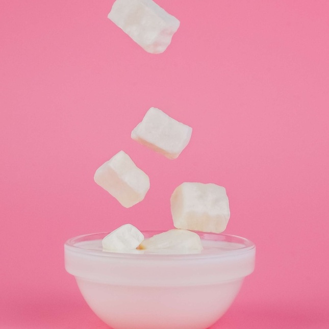 Sữa Chua Khô -Sữa Chua Sấy Thăng Hoa Yobite- Vị Mít 20gram- Hỗ trợ tiêu hóa- Tăng sức đề kháng - Giữ Dáng Đẹp Da