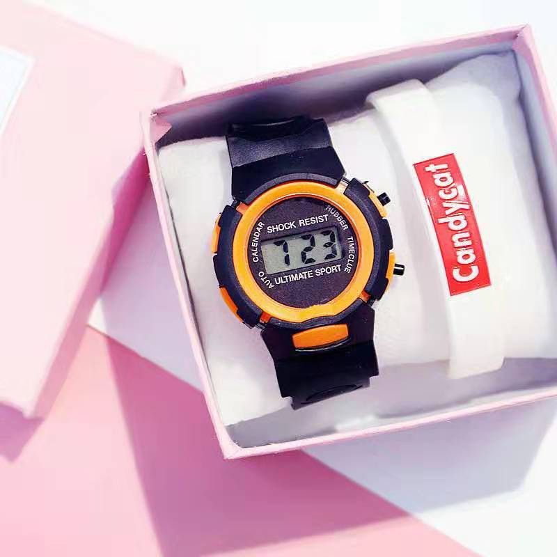 Tuyển sỉ-Giá sỉ ) Đồng hồ thời trang trẻ em led SHOCK RESISTCam kết chất lượng | BigBuy360 - bigbuy360.vn
