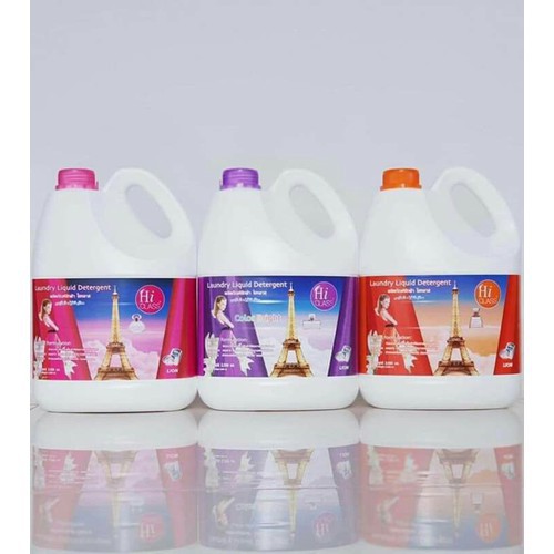 NƯỚC GIẶT HI CLASS THÁI LAN 3500ML