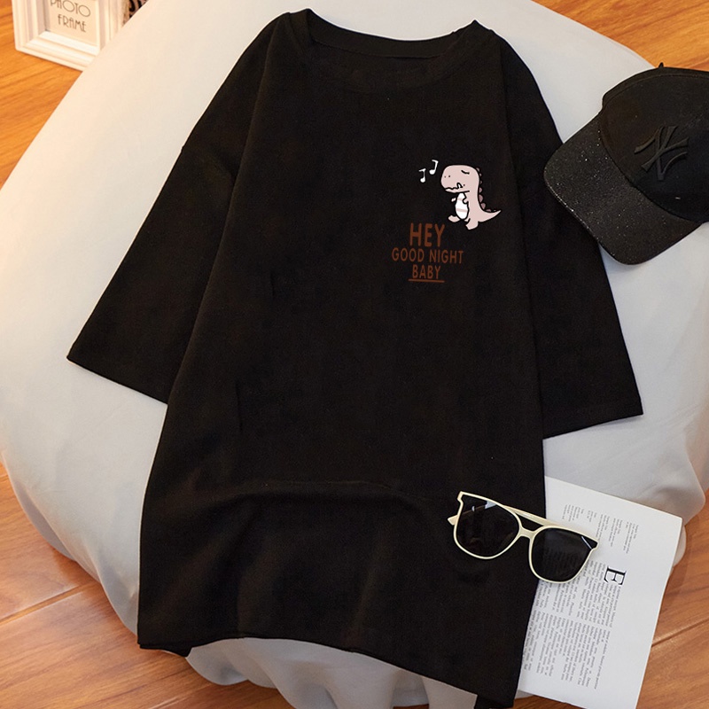 NRVP Áo thun tay ngắn cổ tròn thời trang plus size 5XL