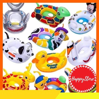 [HOT] [FREESHIP99K] PHAO BƠI HÌNH THÚ NGỘ NGHĨNH CHO BÉ ĐI BIỂN QUÀ 1/6