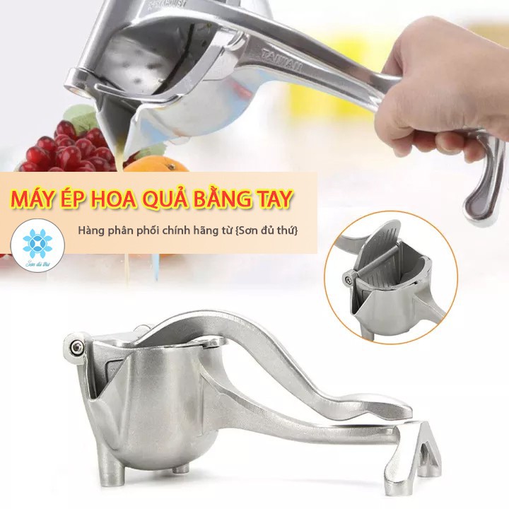 MÁY ÉP CAM TRÁI CÂY INOX HÀNG CHÍNH HÃNG LOẠI TỐT