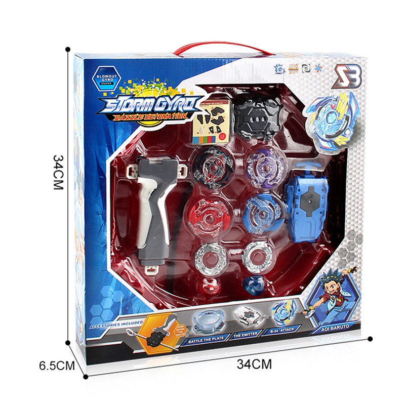 Đồ chơi con quay thần tốc Beyblade cho bé