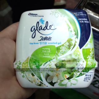 Sáp thơm để nhà tắm