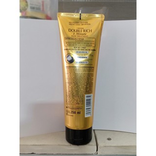 Dầu Xả 1 Phút Treatment Double Rich 250ml