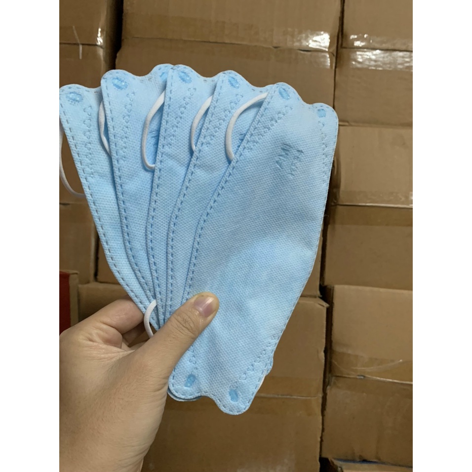 [XẢ KHO]GÓI 10 KHẨU TRANG KF94 FREESIZE - Nhà Mỵ SHop