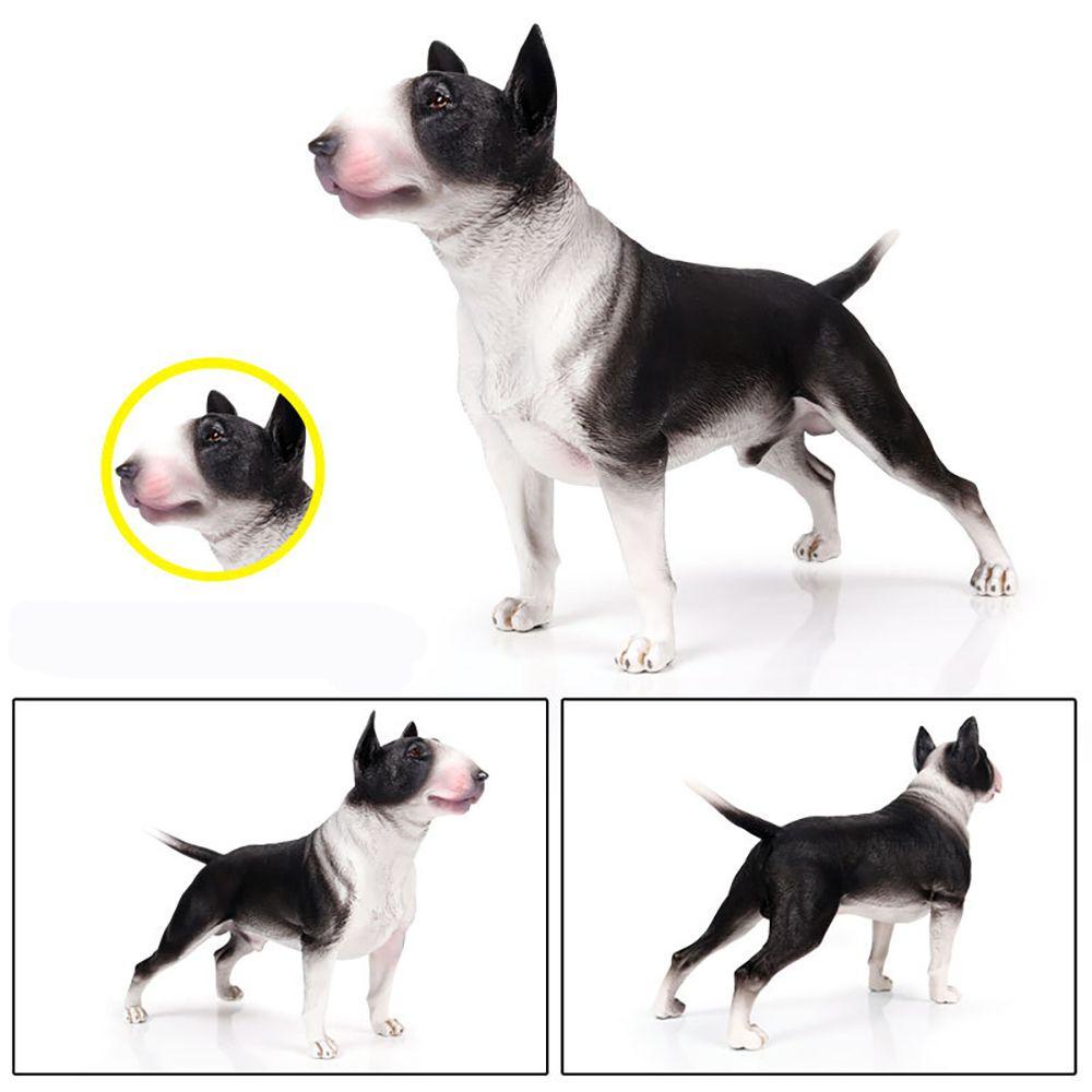 Mô Hình Chó Bull Terrier Quà Tặng Khoa Học Farden &amp; Nature Sống Động Như Thật