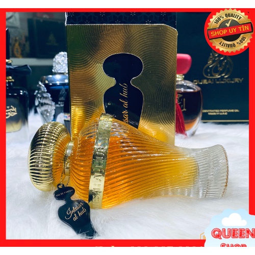 SALE SẬP SÀN- Nước Hoa Dubai Nữ Chính Hãng Intesar Al Hub Gợi Cảm, Tinh Tế 100ml | BigBuy360 - bigbuy360.vn
