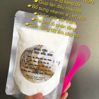 Mặt nạ dẻo spa cao cấp
