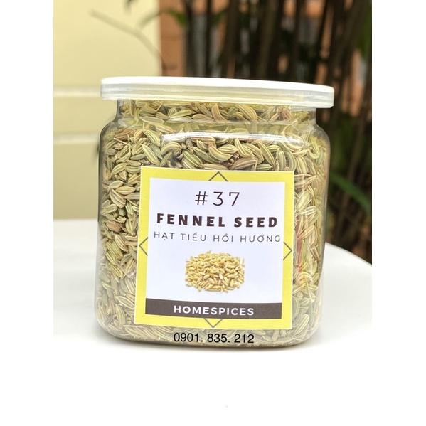 Hạt Tiểu Hồi Hương nhập-Fennel seed