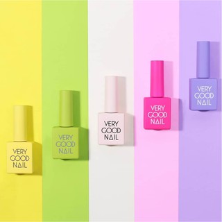 Sơn gel cao cấp Very good Nail tông màu PASTEL ⚜️𝑭𝒓𝒆𝒆𝑺𝒉𝒊𝒑⚜️ Nhã nhặn / Dịu dàng và Nữ tính