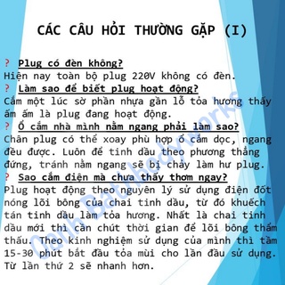 Plug đầu cắm tinh dầu Bath & Body Works