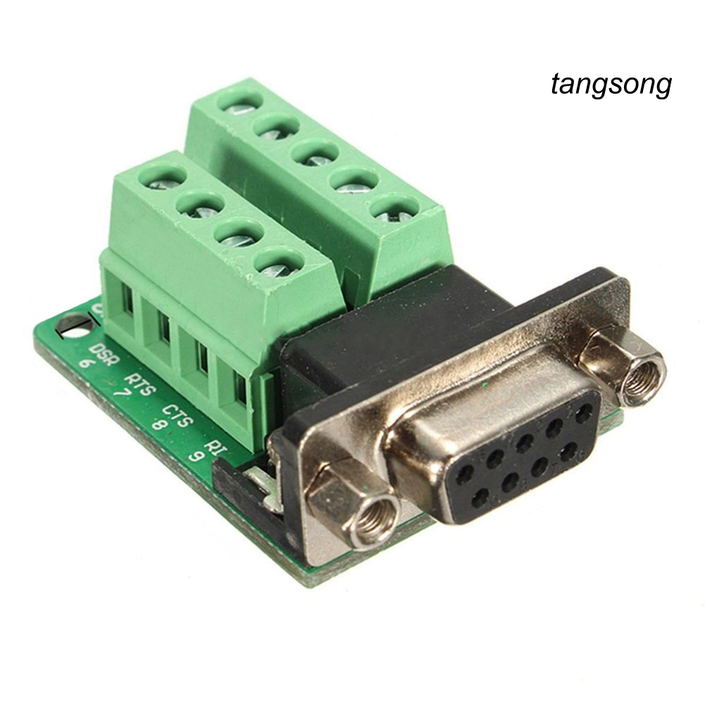 Mạch Giao Tiếp Rs-232 Ddb9 9-pin